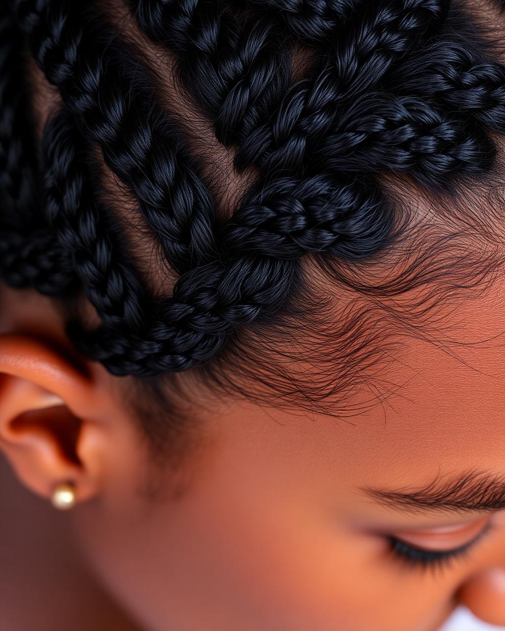 Cornrows