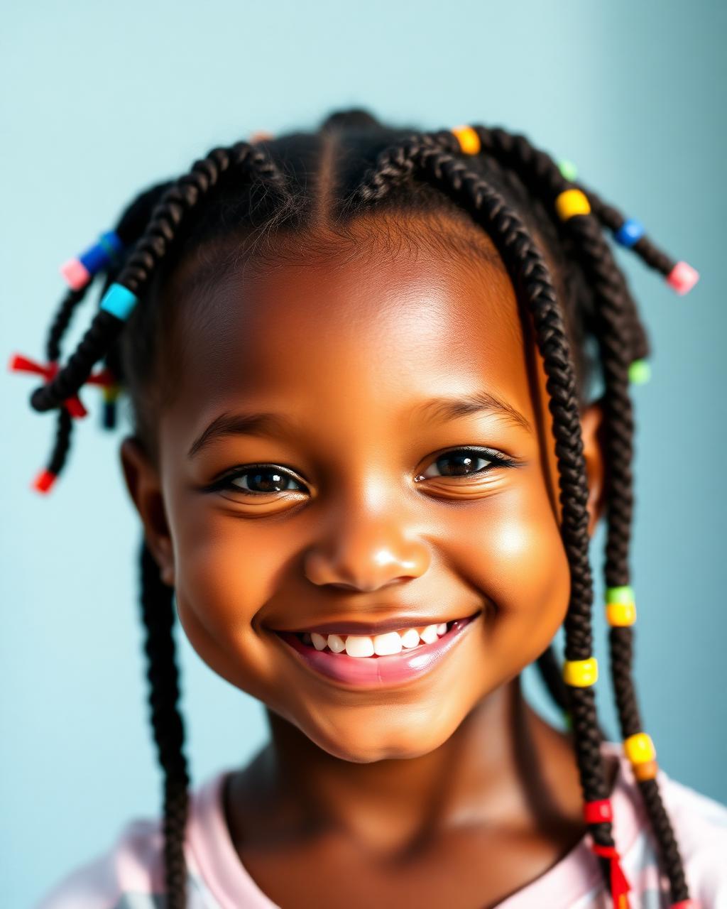 Beaded Kids Style