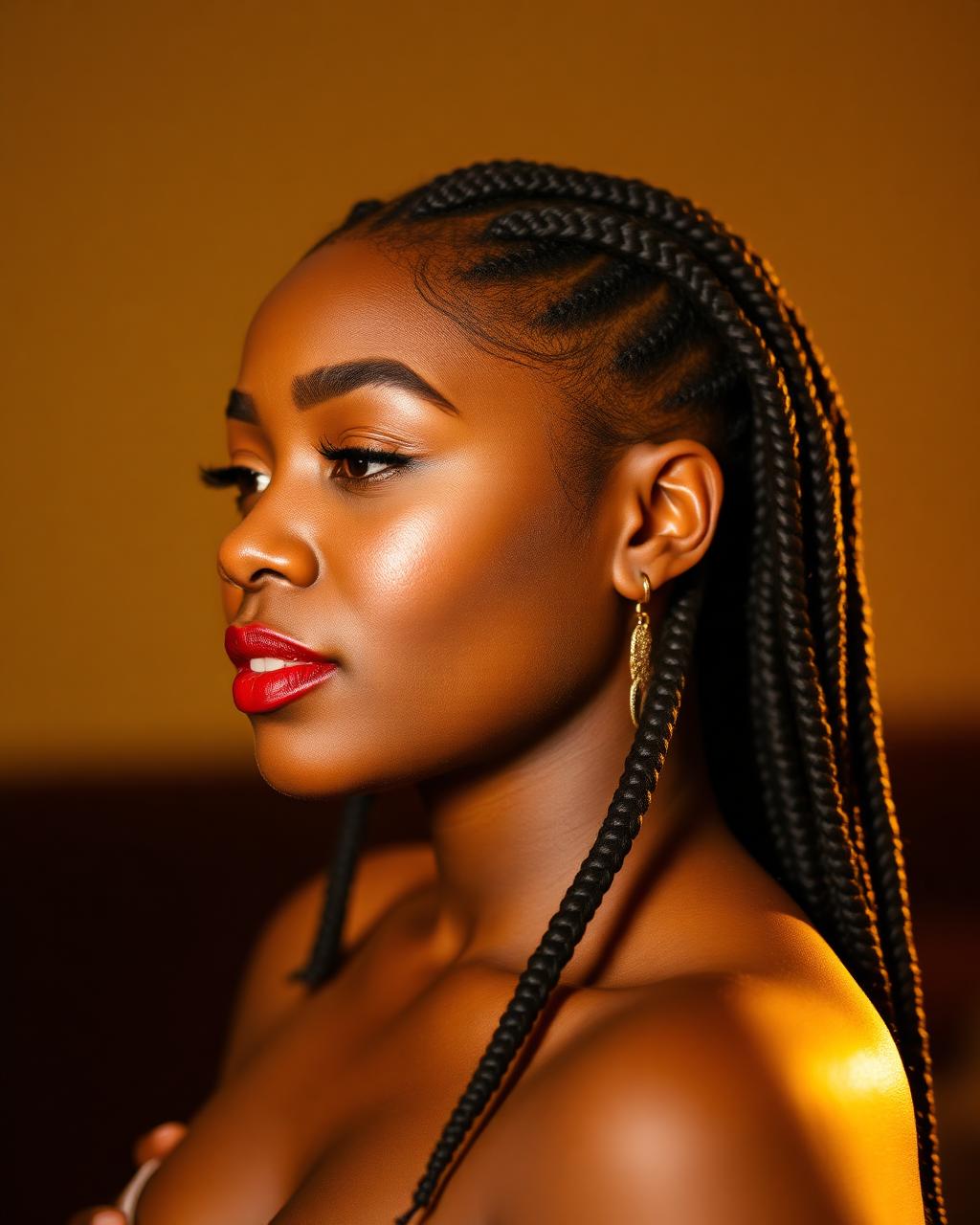 Senegalese Twists